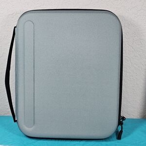 EVA Multi-functional Storage Bag For Tablets Sage Green